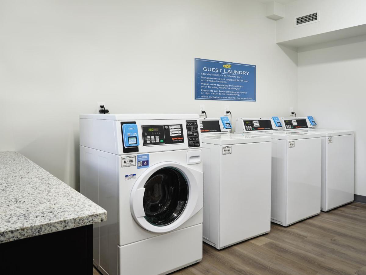 Stayapt Suites Greenville-Haywood Mall Eksteriør bilde