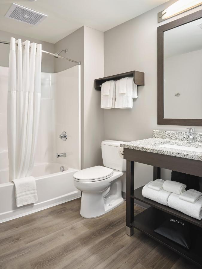 Stayapt Suites Greenville-Haywood Mall Eksteriør bilde
