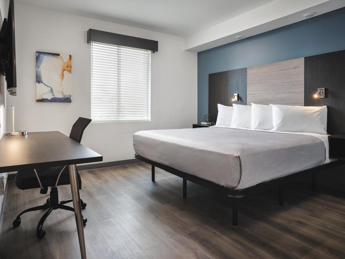 Stayapt Suites Greenville-Haywood Mall Eksteriør bilde