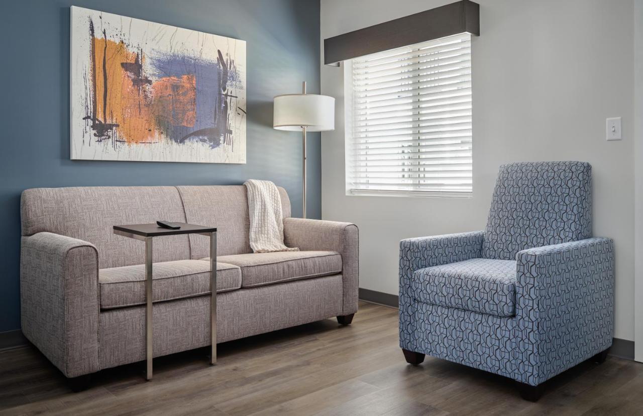 Stayapt Suites Greenville-Haywood Mall Eksteriør bilde