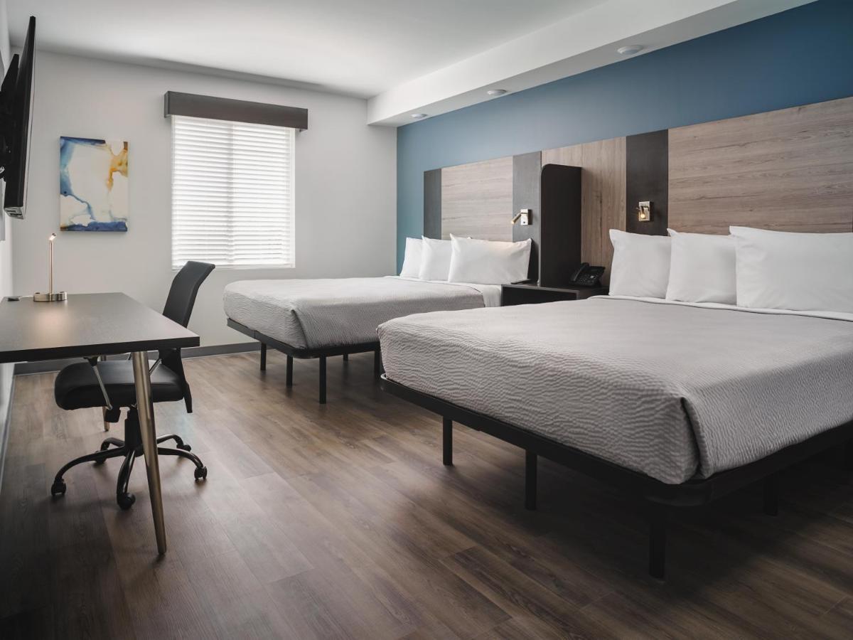 Stayapt Suites Greenville-Haywood Mall Eksteriør bilde
