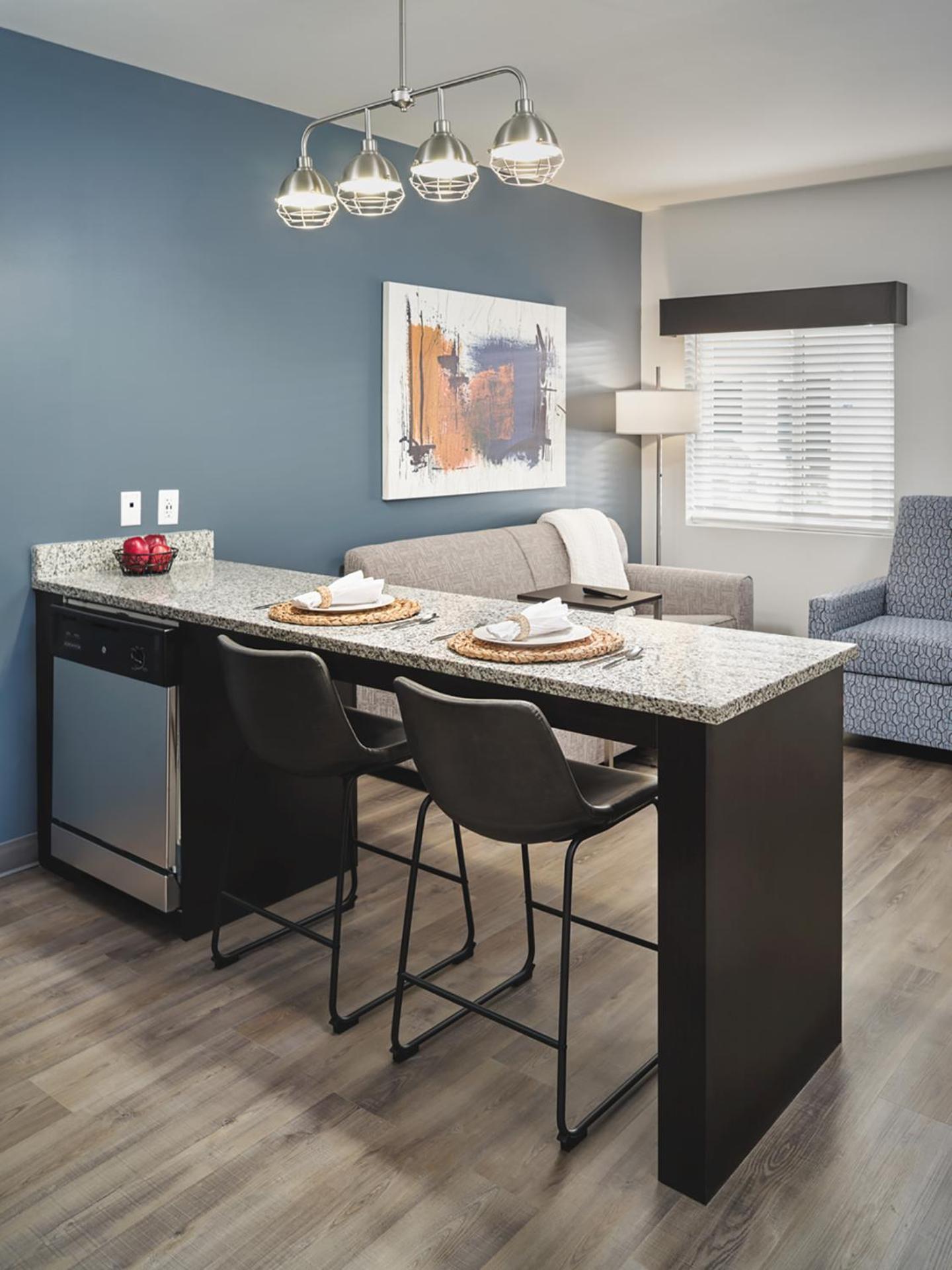 Stayapt Suites Greenville-Haywood Mall Eksteriør bilde