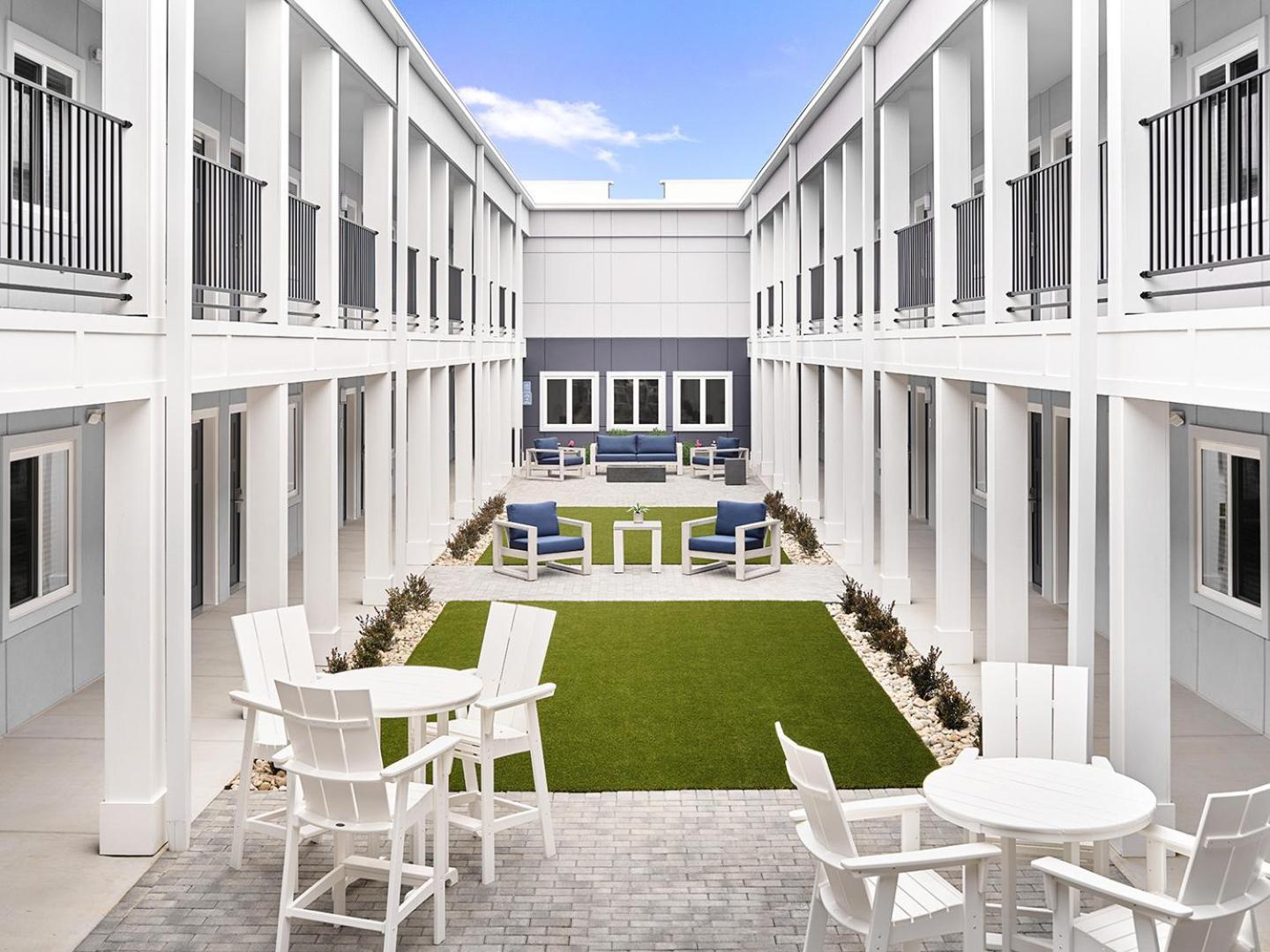 Stayapt Suites Greenville-Haywood Mall Eksteriør bilde